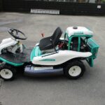 中古乗用草刈機