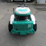 中古乗用草刈機