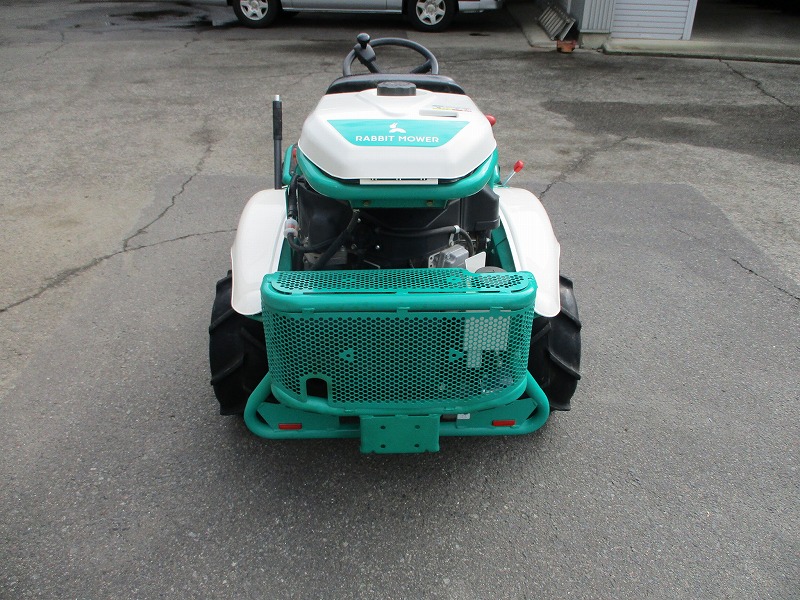 中古乗用草刈機