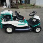 中古乗用草刈機