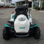 中古乗用草刈機