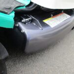 中古乗用草刈機