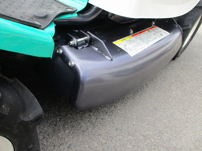 中古乗用草刈機