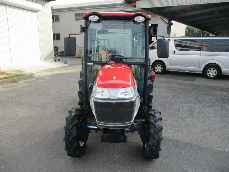 中古トラクター