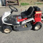 中古乗用草刈