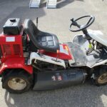 中古乗用草刈
