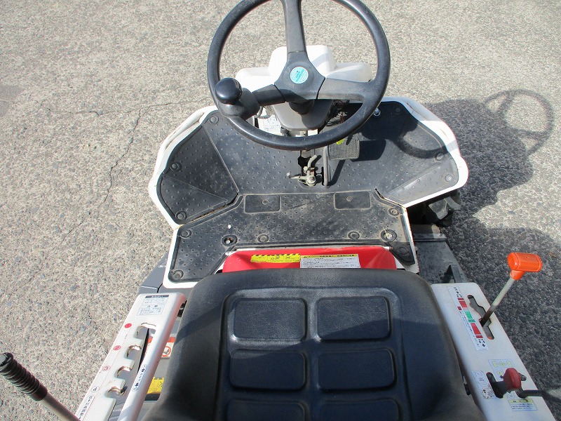 中古乗用草刈