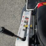 中古乗用草刈