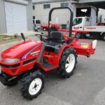 中古トラクター