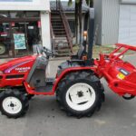 中古トラクター