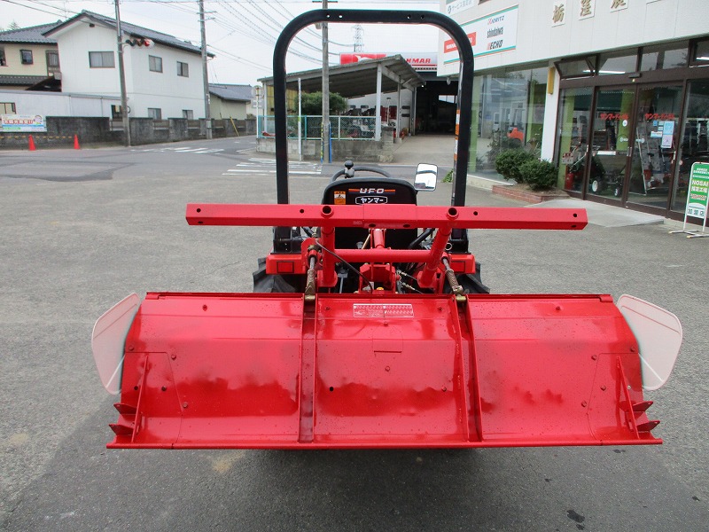 中古トラクター