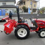 中古トラクター