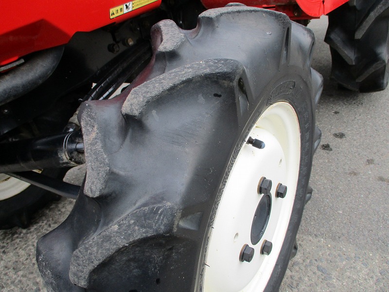 中古トラクター