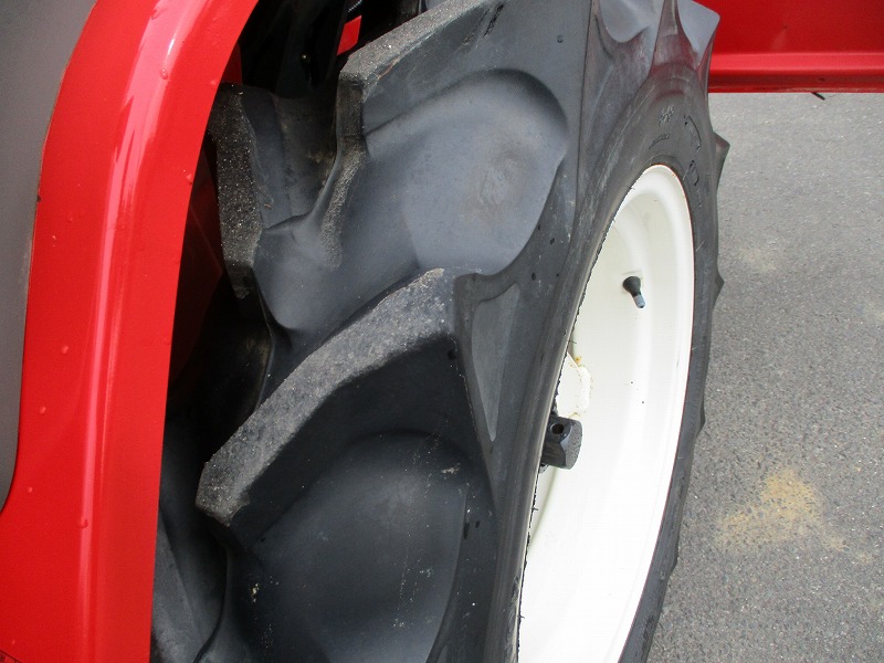 中古トラクター