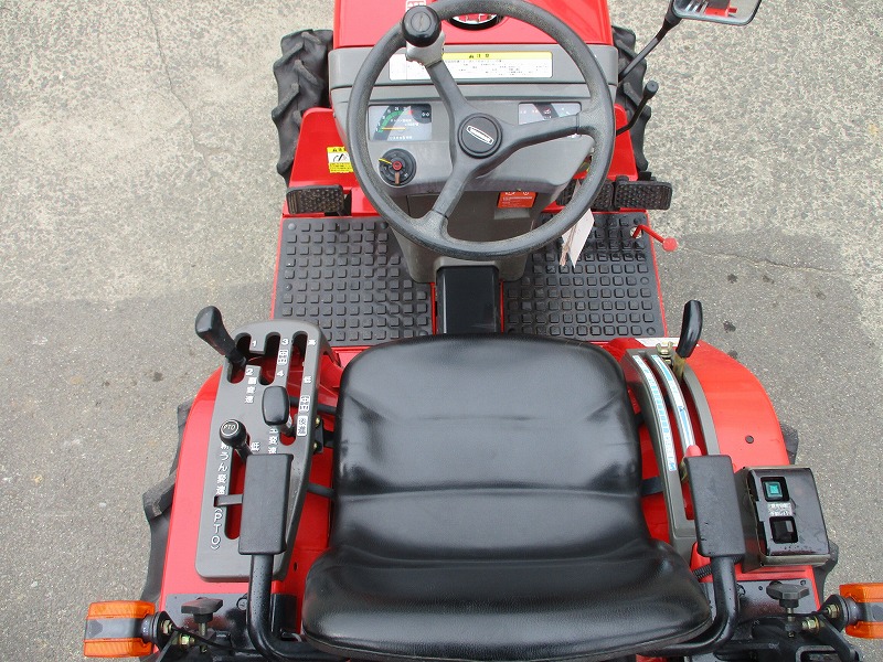 中古トラクター