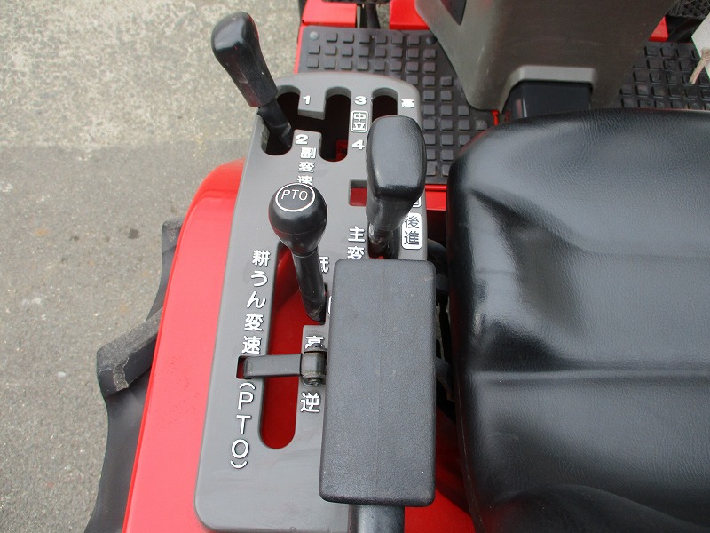 中古トラクター