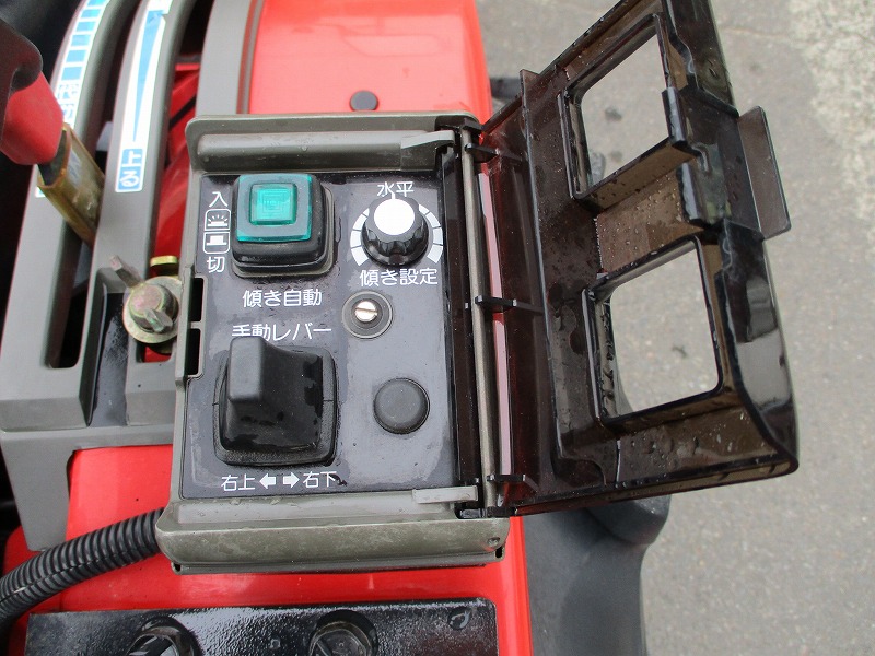 中古トラクター