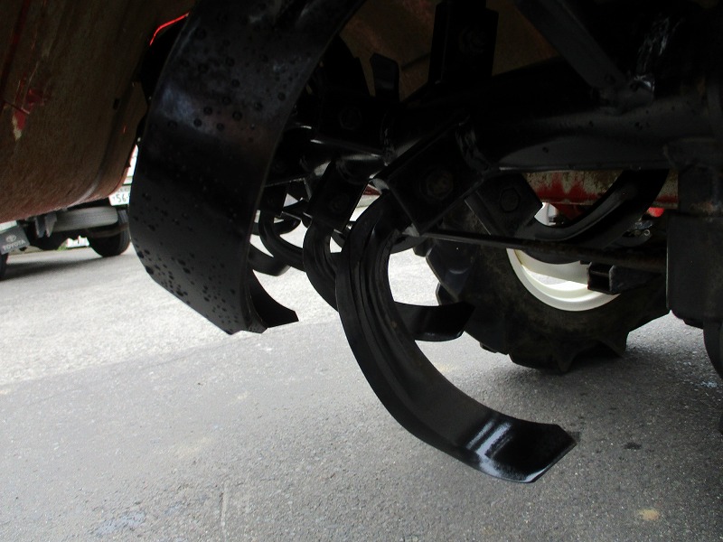 中古トラクター