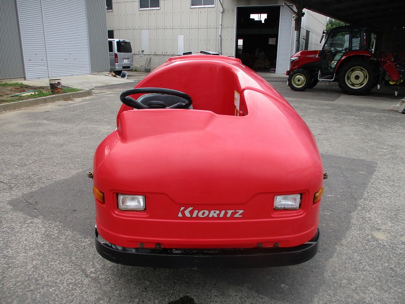 中古スピードスプレーヤー