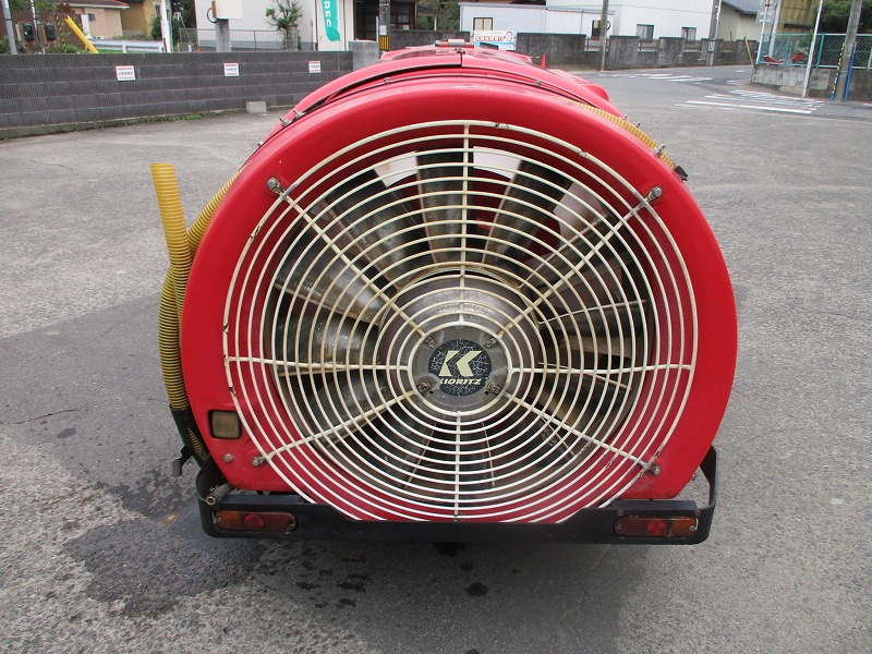 中古スピードスプレーヤー