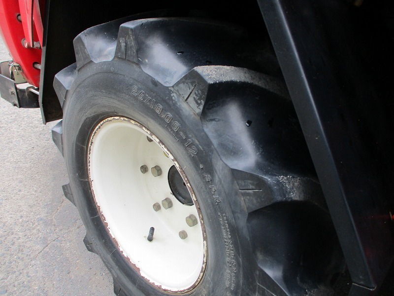 中古スピードスプレーヤー