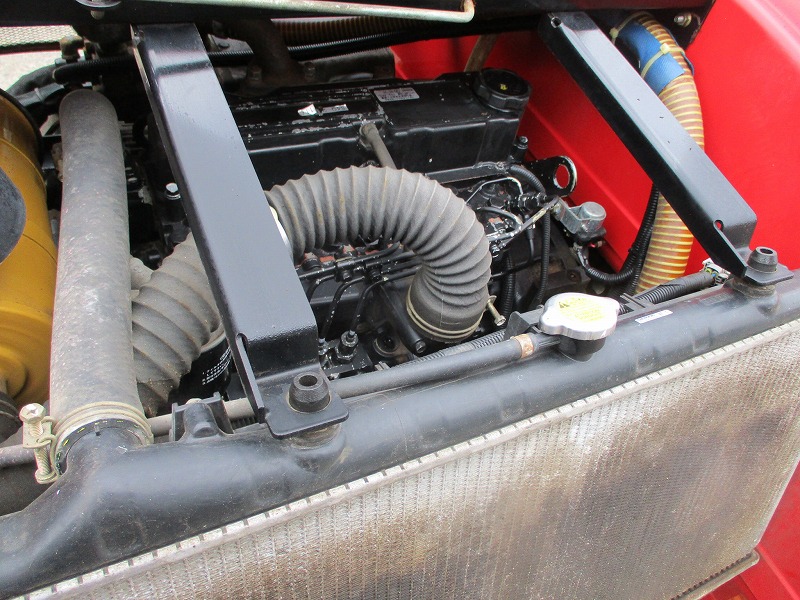 中古スピードスプレーヤー