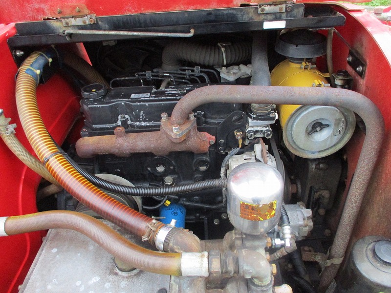 中古スピードスプレーヤー