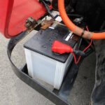 中古スピードスプレーヤー