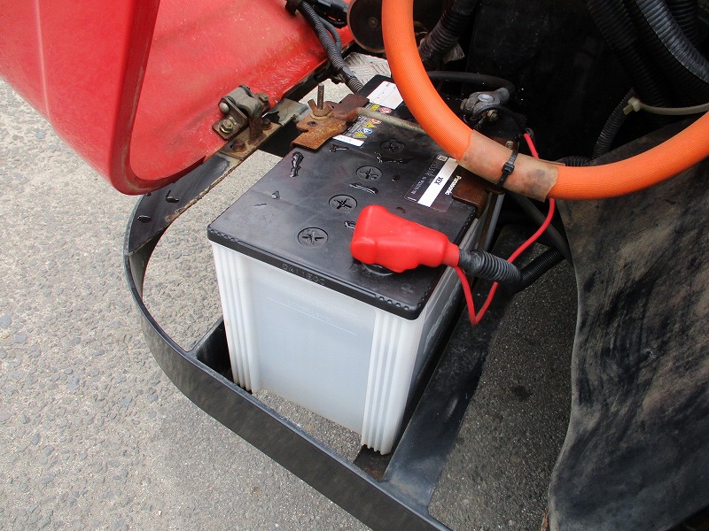 中古スピードスプレーヤー