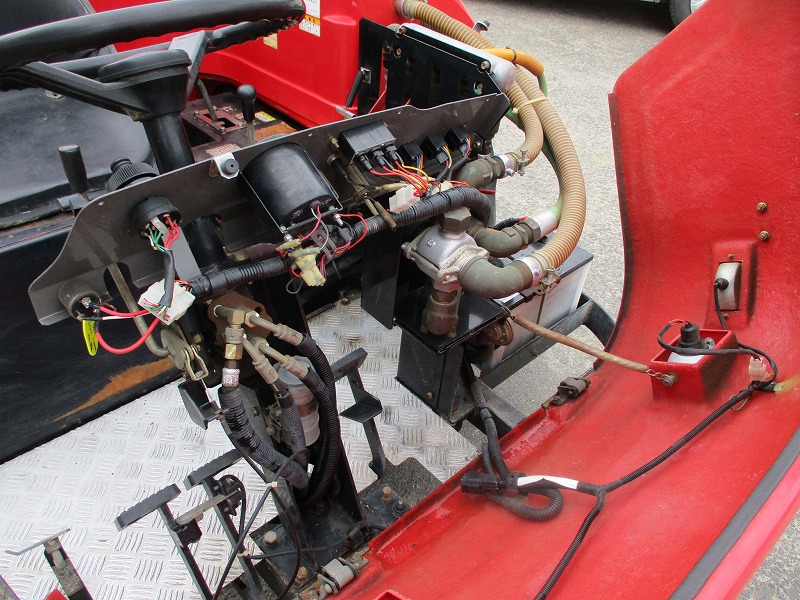 中古スピードスプレーヤー