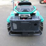 乗用草刈機（実演機）