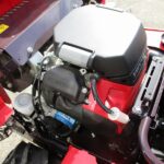 中古乗用草刈機  (実演機）