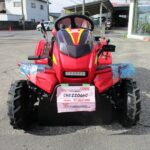 中古乗用草刈機  (実演機）