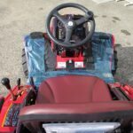 中古乗用草刈機  (実演機）