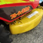 中古乗用草刈機  (実演機）