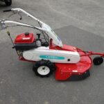 中古自走草刈機