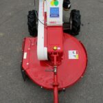 中古自走草刈機