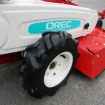 中古自走草刈機