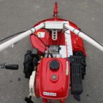 中古自走草刈機