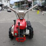 中古自走草刈機