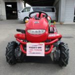 中古乗用草刈機  (実演機）