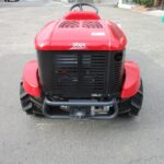 中古乗用草刈機  (実演機）