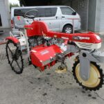 中古水田除草機   (価格応談品）