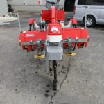 中古水田除草機   (価格応談品）