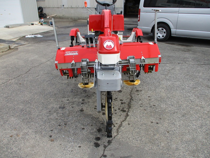 中古水田除草機   (価格応談品）