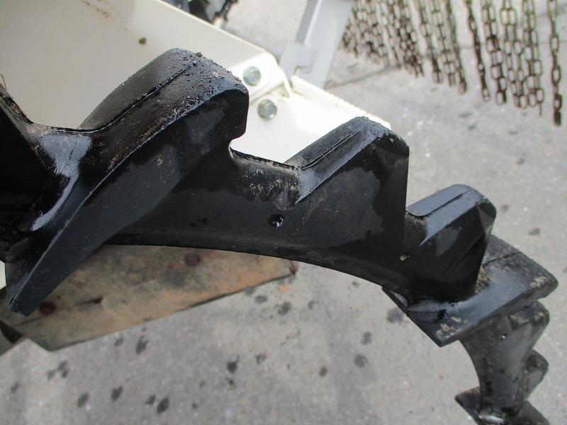 中古水田除草機   (価格応談品）