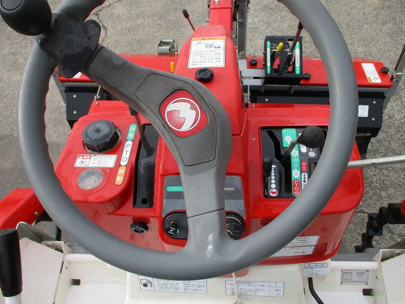 中古水田除草機   (価格応談品）