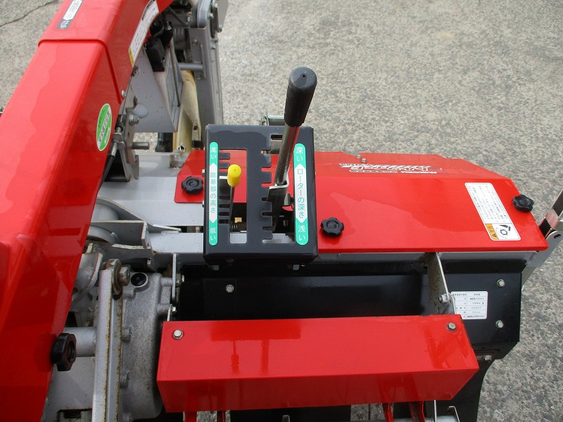 中古水田除草機   (価格応談品）