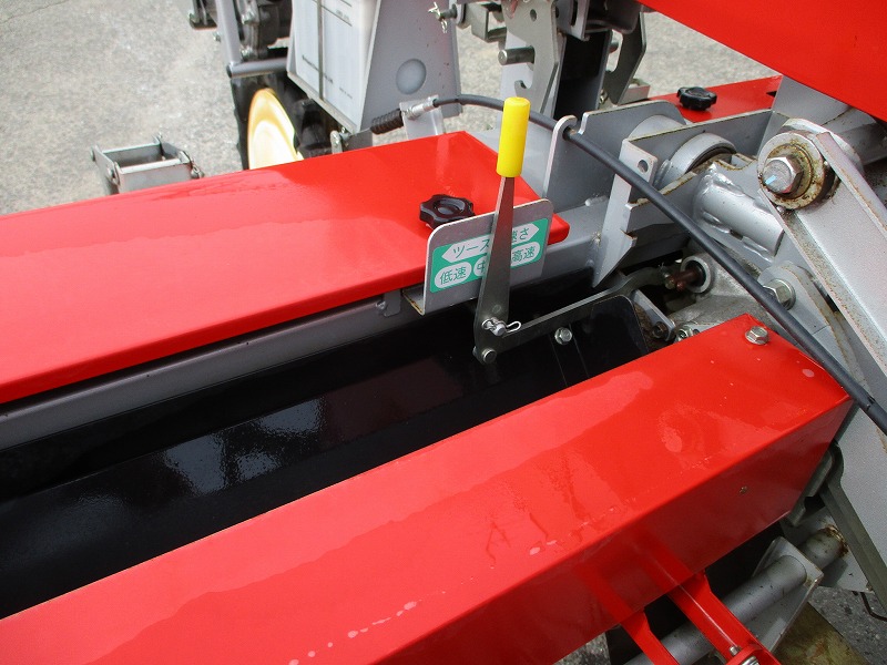 中古水田除草機   (価格応談品）