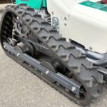 【10/30まで 期間限定特価】実演機　ラジコン草刈機　